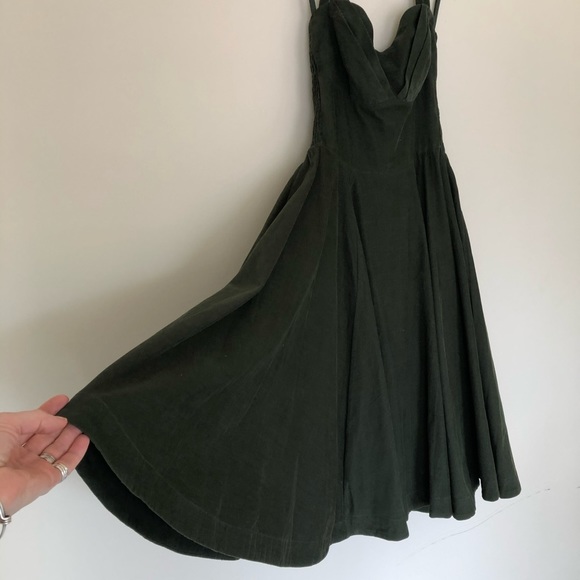 Anthropologie Halter Dress - Picture 3 of 7